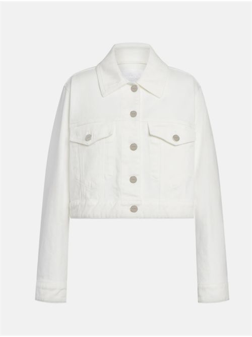 DENIM JACKET DONDUP | DJ753.BSE037D.KPT001 LATTE